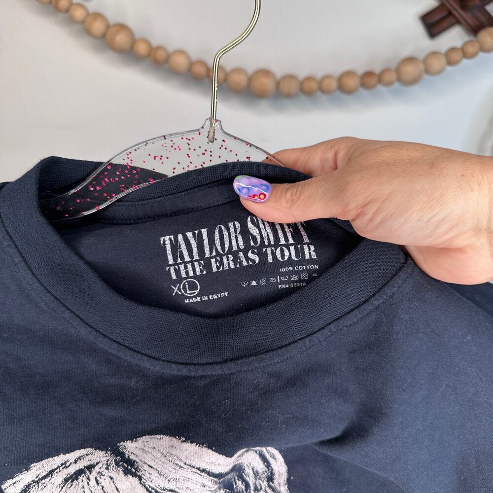 Taylor Swift The Eras Tour Exclusive Long Sleeve T - Picture 2 of 3